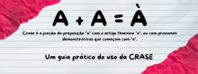 O Uso Correto da Crase na Língua Portuguesa